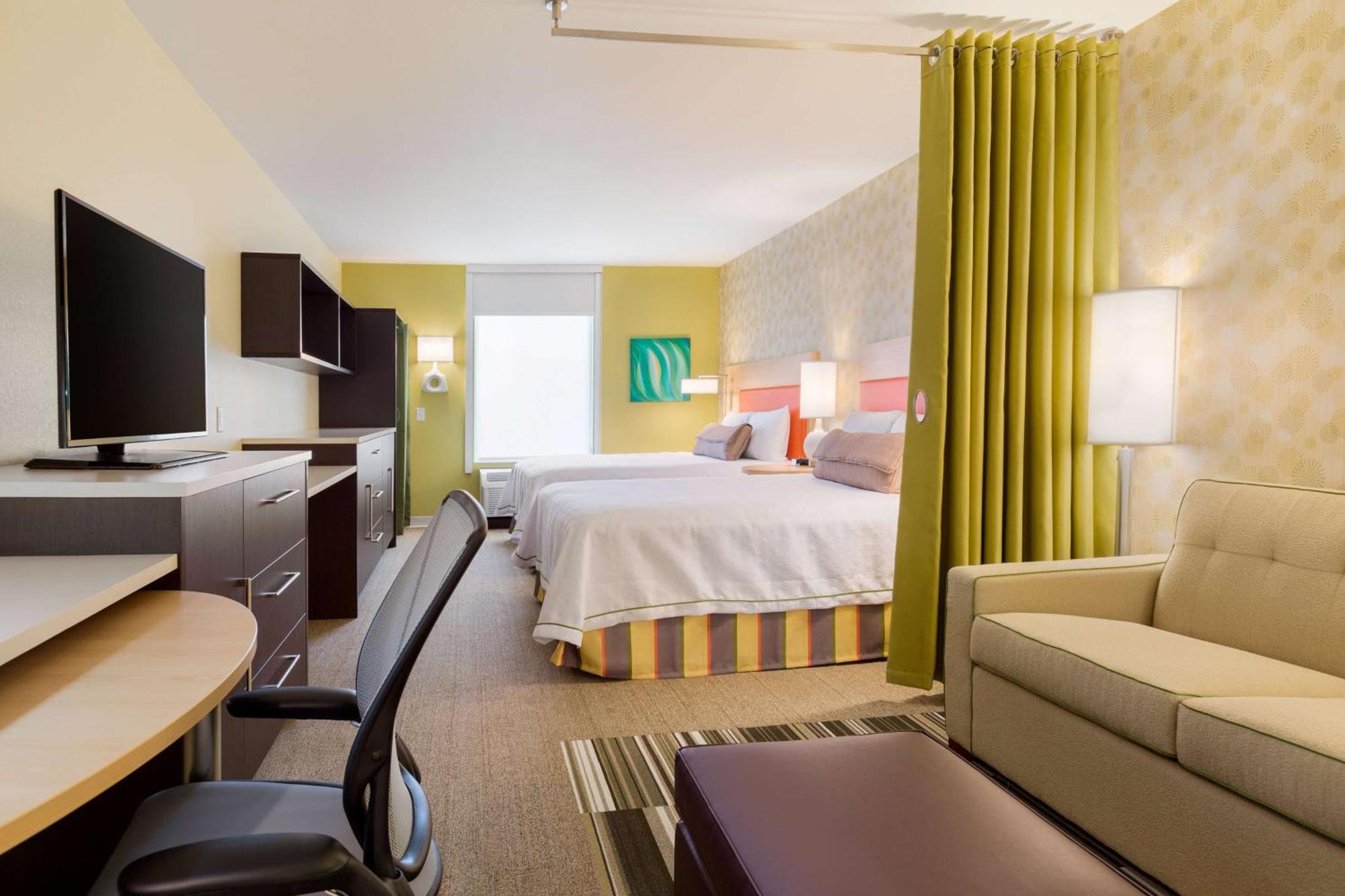 Home2 Suites By Hilton Youngstown Εξωτερικό φωτογραφία