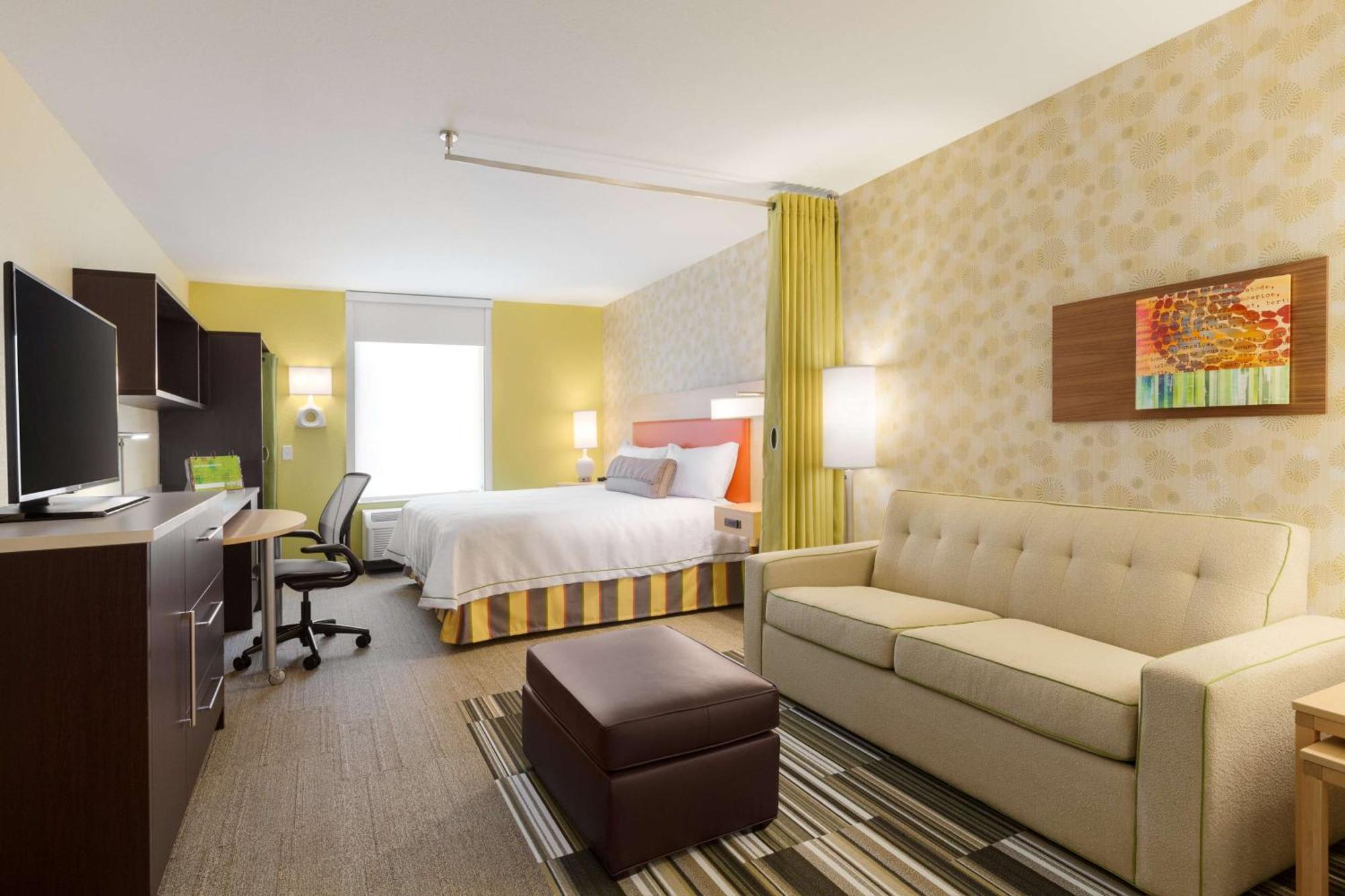 Home2 Suites By Hilton Youngstown Εξωτερικό φωτογραφία